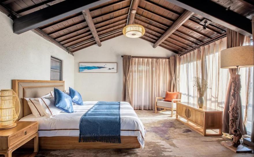 下南山民宿 | 古典艺术与自然之美-8