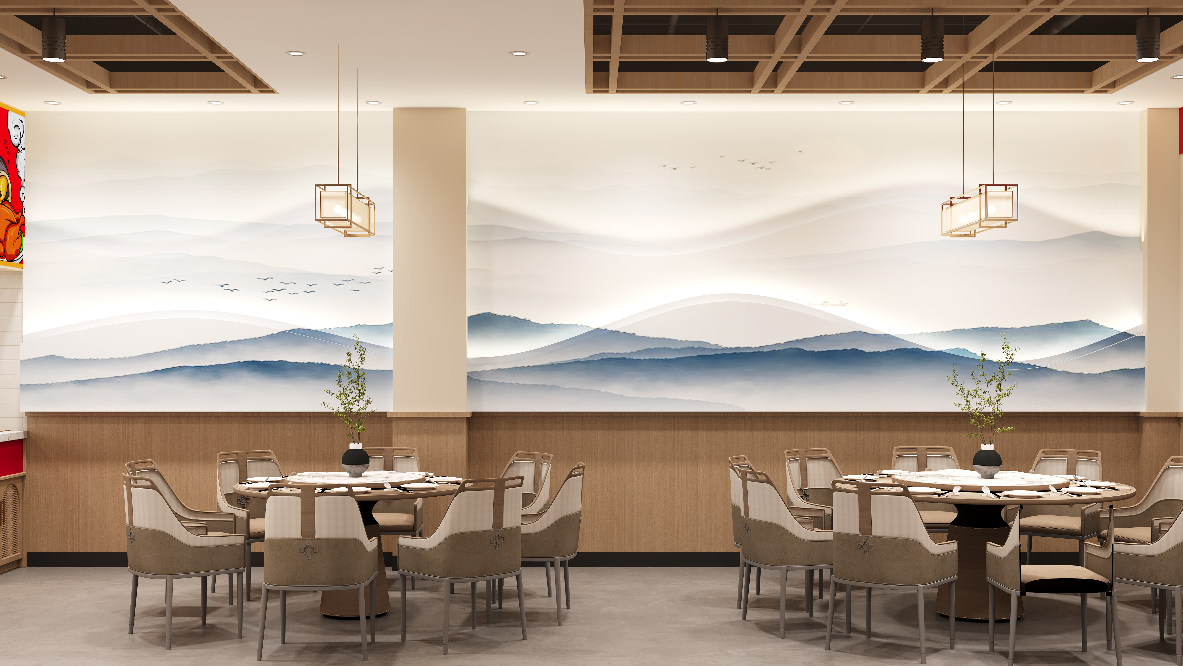 河南新中式卤肉店-7