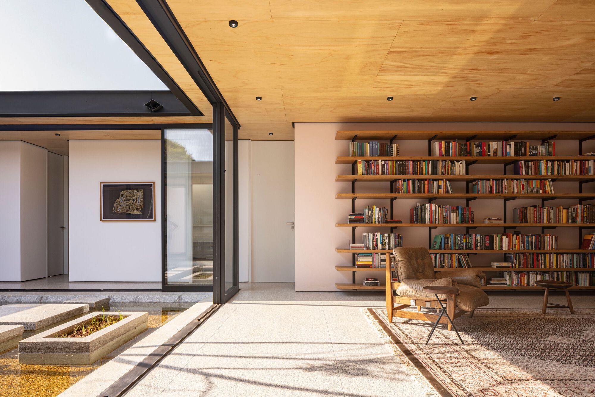 卡塔文托之家丨巴西巴西利亚丨Equipe Lamas-24