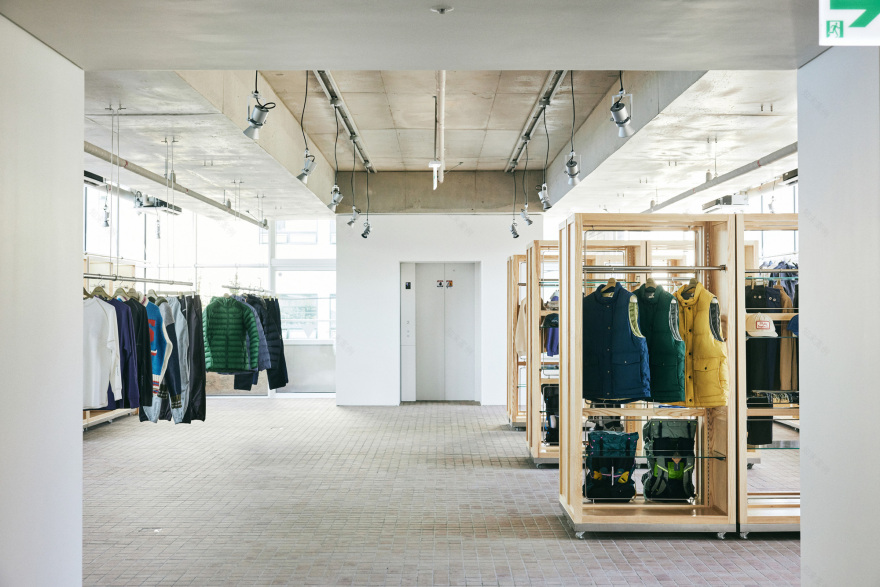 Khakis Seongsu 旗舰店丨韩国首尔丨Compagnie O Architects-31