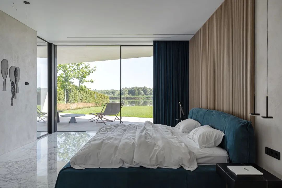 450㎡庄园别墅设计丨Babii Daria-22