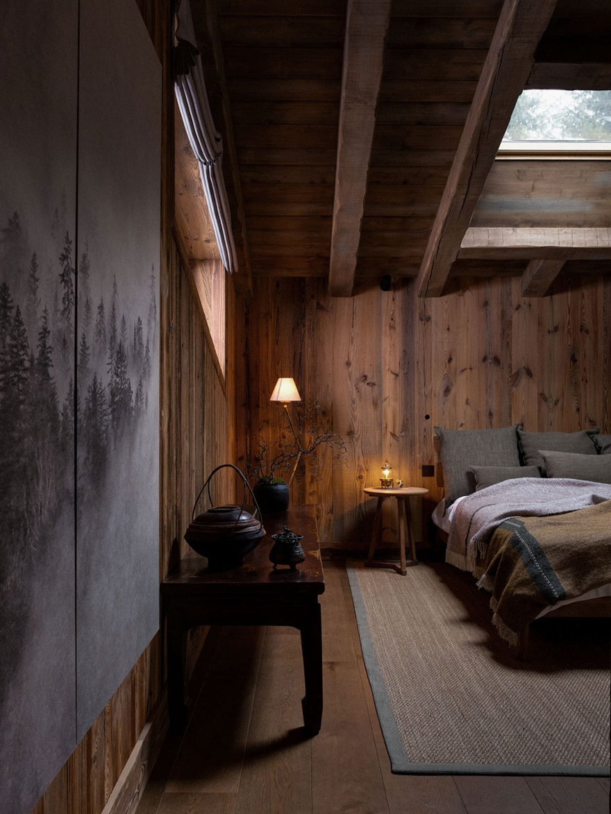 自然中的静谧沉思-84