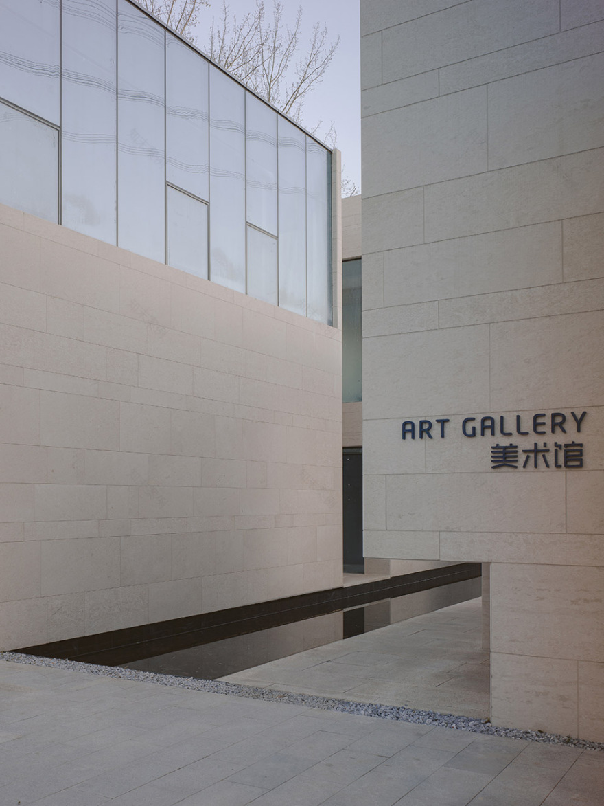 运河美术馆,北京 / 普罗建筑-143