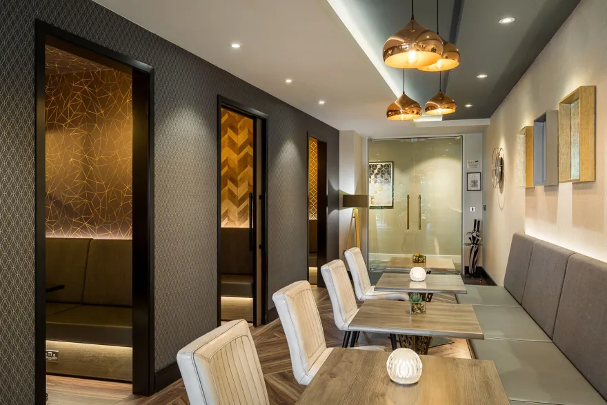 伦敦 Clarendon 商务中心-31