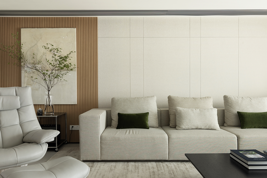 闲庭丨中国南京丨云行空间建筑设计-40