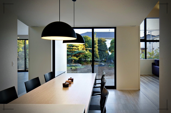 现代单层超级优雅住宅设计丨日本-30