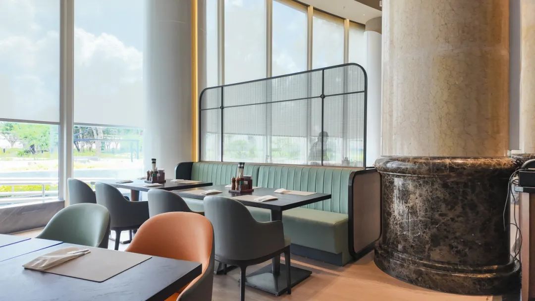 【室内装潢】案例欣赏│上海国际会议中心东方滨江大酒店-63