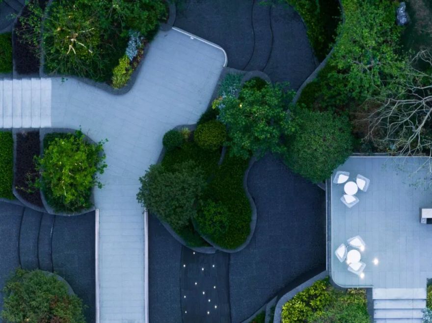 社区公园里的自然艺术馆 | 中海 · 江山望-54