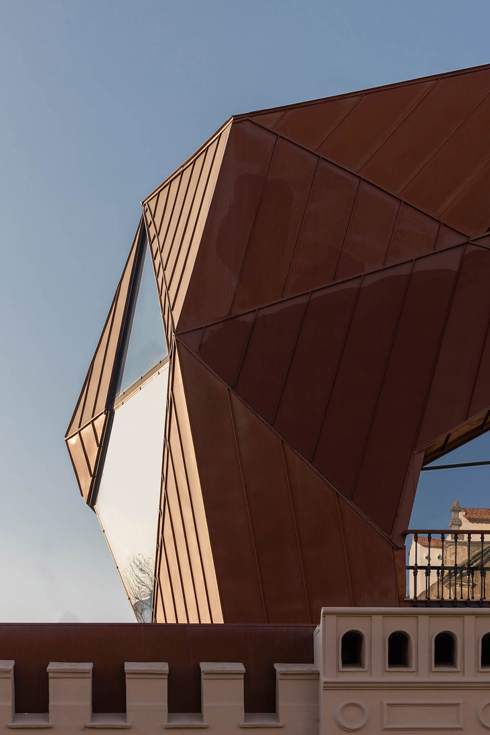 葡萄牙百年的老宅改造的办公楼丨danielmsantos,eng + arq 事务所-41