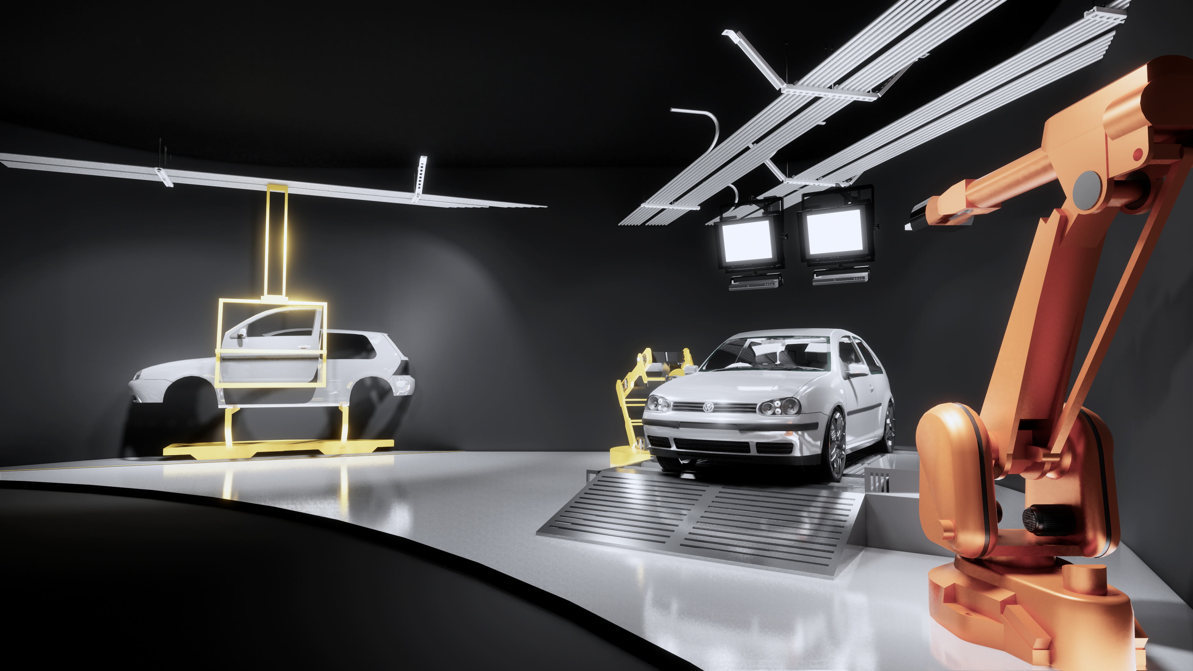 The All-New Digital Golf Launch Event-14