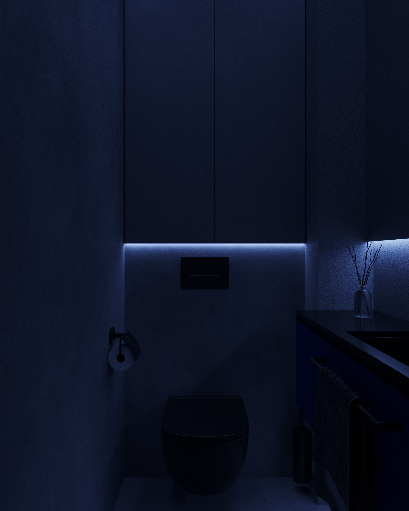 Loft 风格复式公寓-45