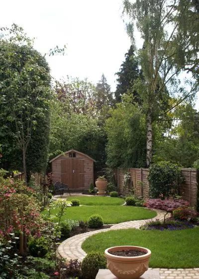 打造孩子喜爱的趣味庭院-21