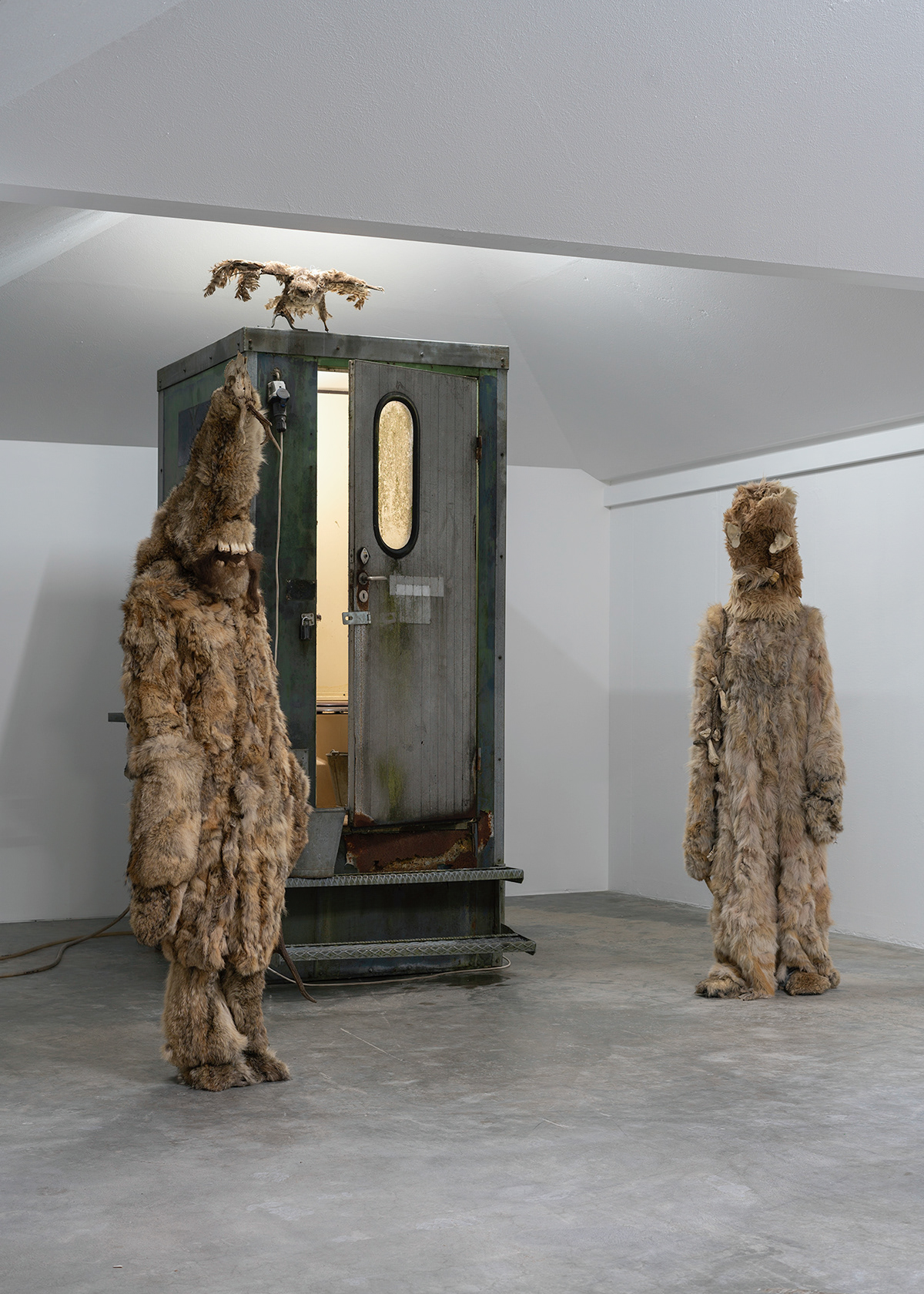 Anastasiya Gushchina丨展厅SIGNA, The Market丨丹麦-1