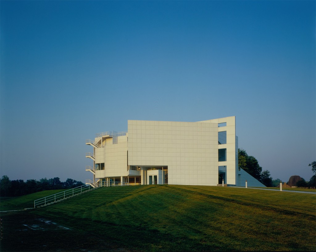 The Atheneum Richard Meier-6