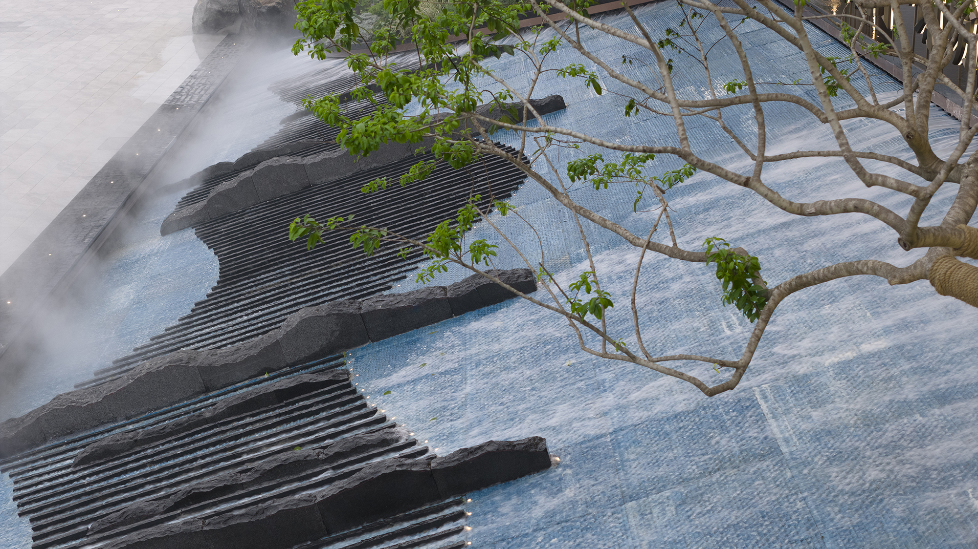 长沙嘉宇·璟琇大泽湖丨中国长沙丨蓝调国际,上海天华建筑设计,北京纳沃悦创等-92