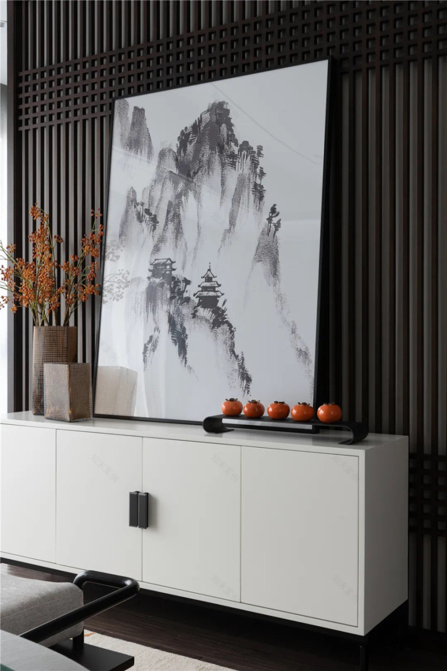 重庆乐信凤凰院子 | 禅意别墅,演绎东方雅净之美-28