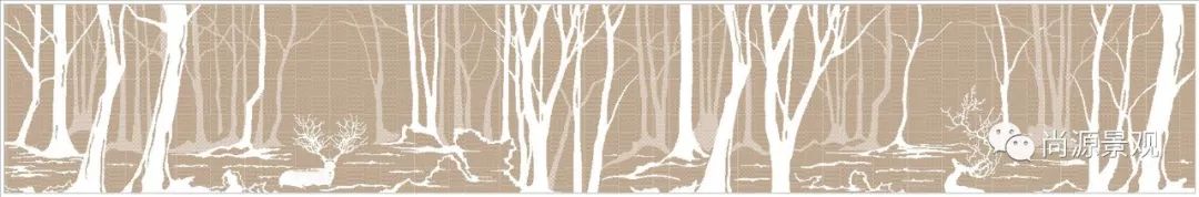 岸上有白鹿，亭台深处行  | 【融创·棠屿】岸上的院子-76