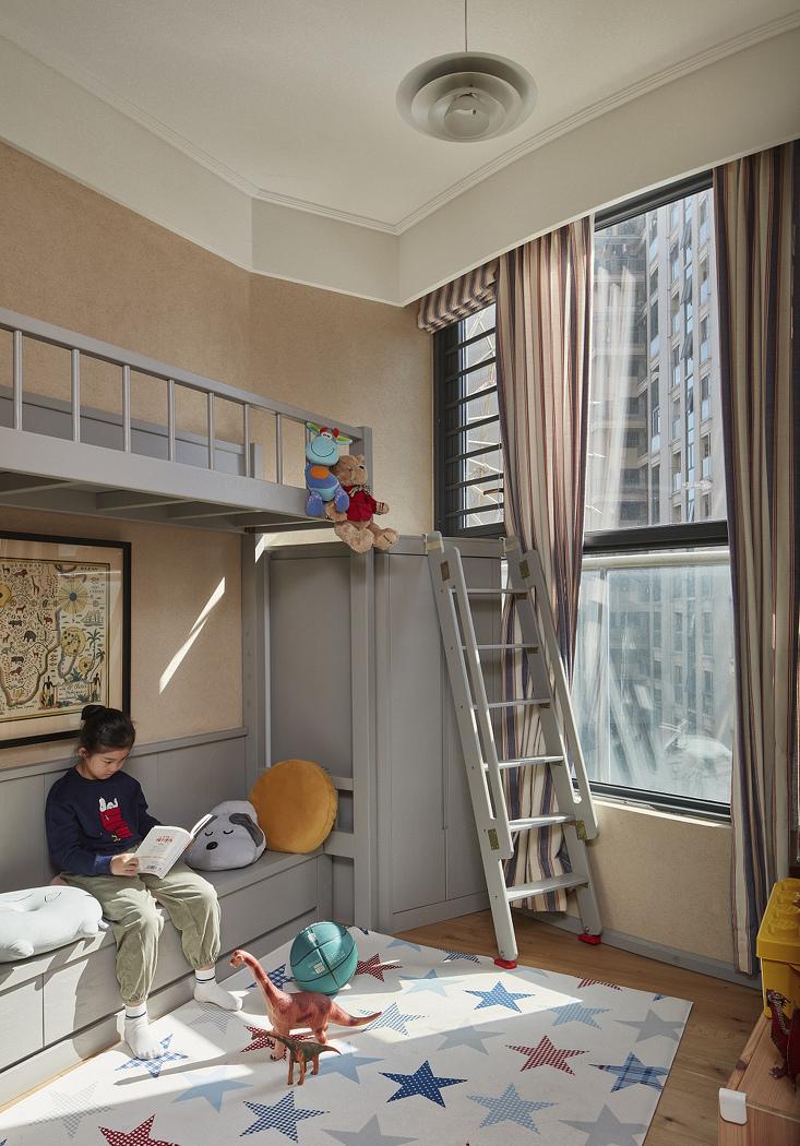 4 房变 6 房,温馨家庭打造多功能空间-27