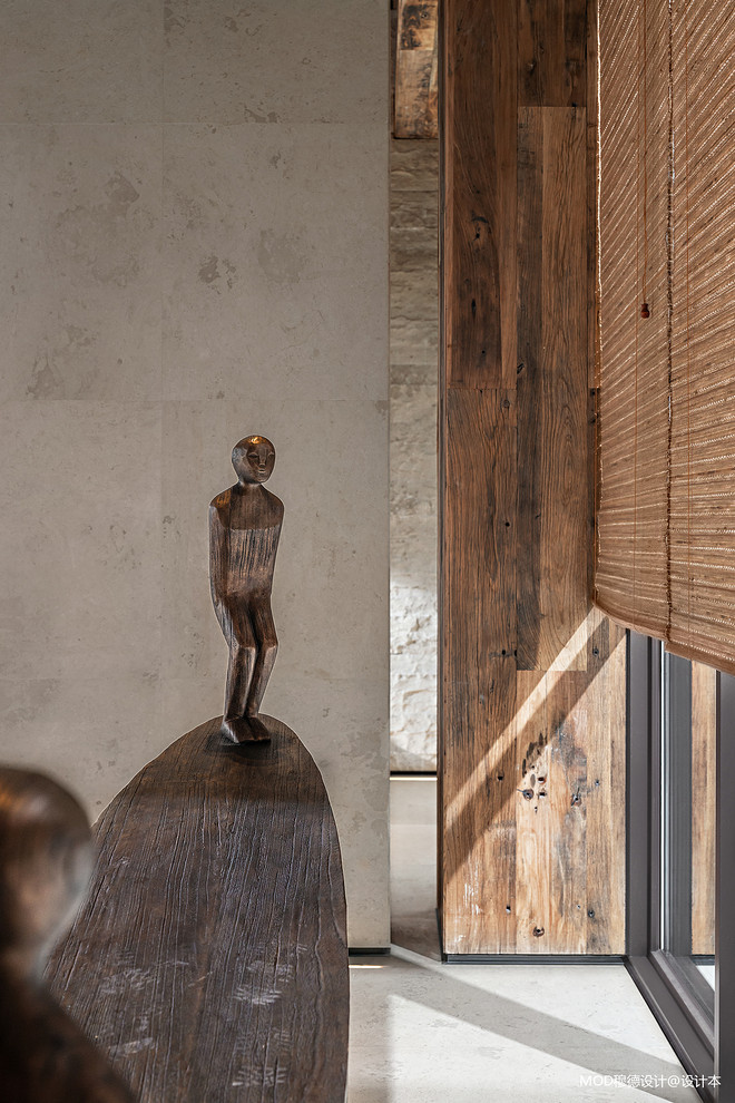 乐山恒邦·高桥小镇售楼处丨中国眉山丨软装MOD穆德设计,景观乐道景观,建筑艾麦欧建筑设计,硬装集艾设计-14