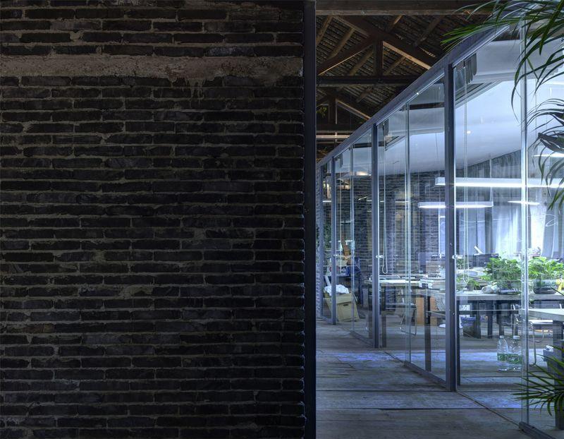 成都白药厂旧仓库的创意改造-8