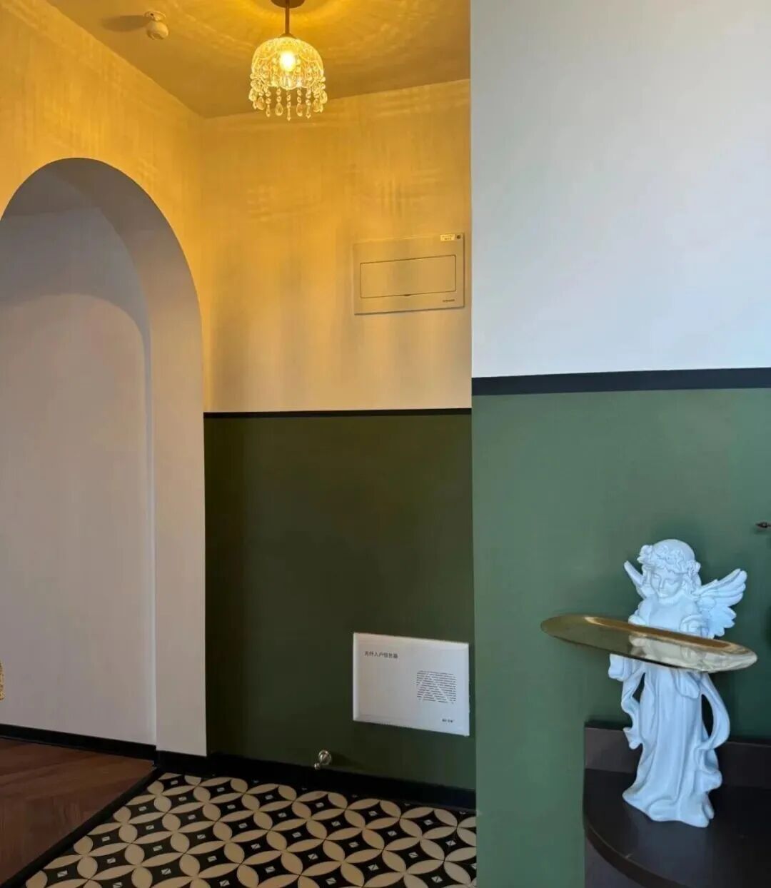 好喜欢insins风感觉【迷人的复古花砖】-21