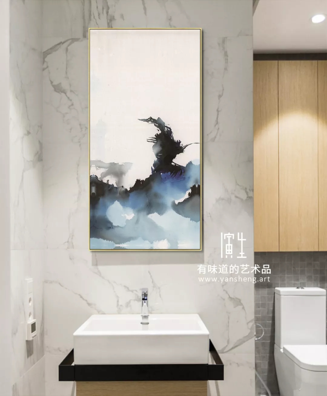 新中式油画 | 喷绘工艺的时尚演绎-8