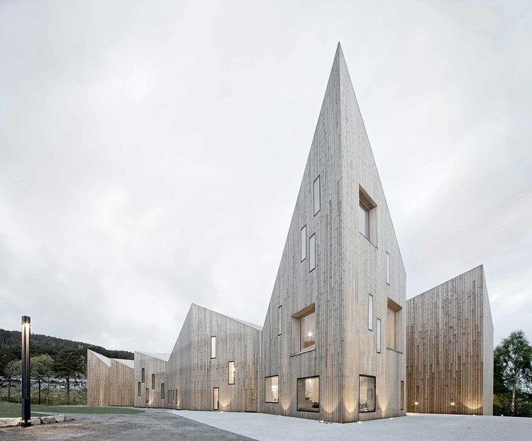 Romsdal Folk Museum  Reiulf Ramstad Arkitekter-10