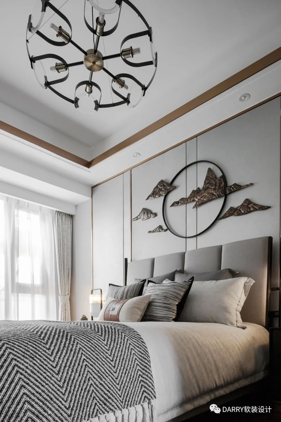 |DARRY·戴瑞软装 |  从前声声慢-51