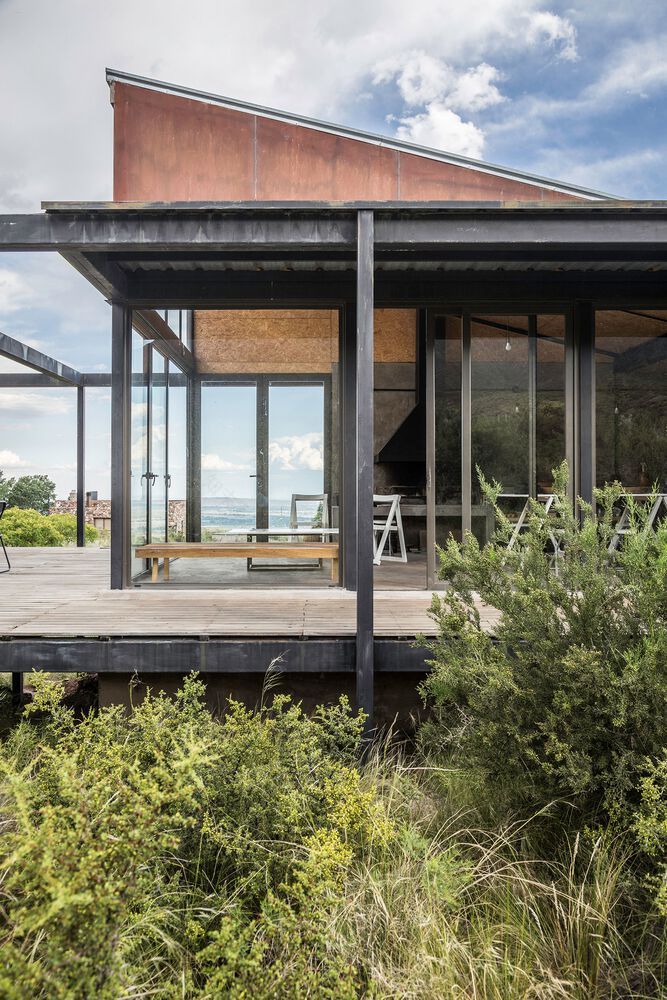 阿根廷 Luján de Cuyo 的 Casa Legarreta丨IN Estudio Arquitectura-45