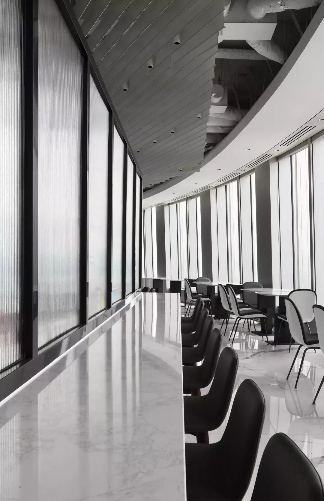 中国华润大厦办公空间设计-121