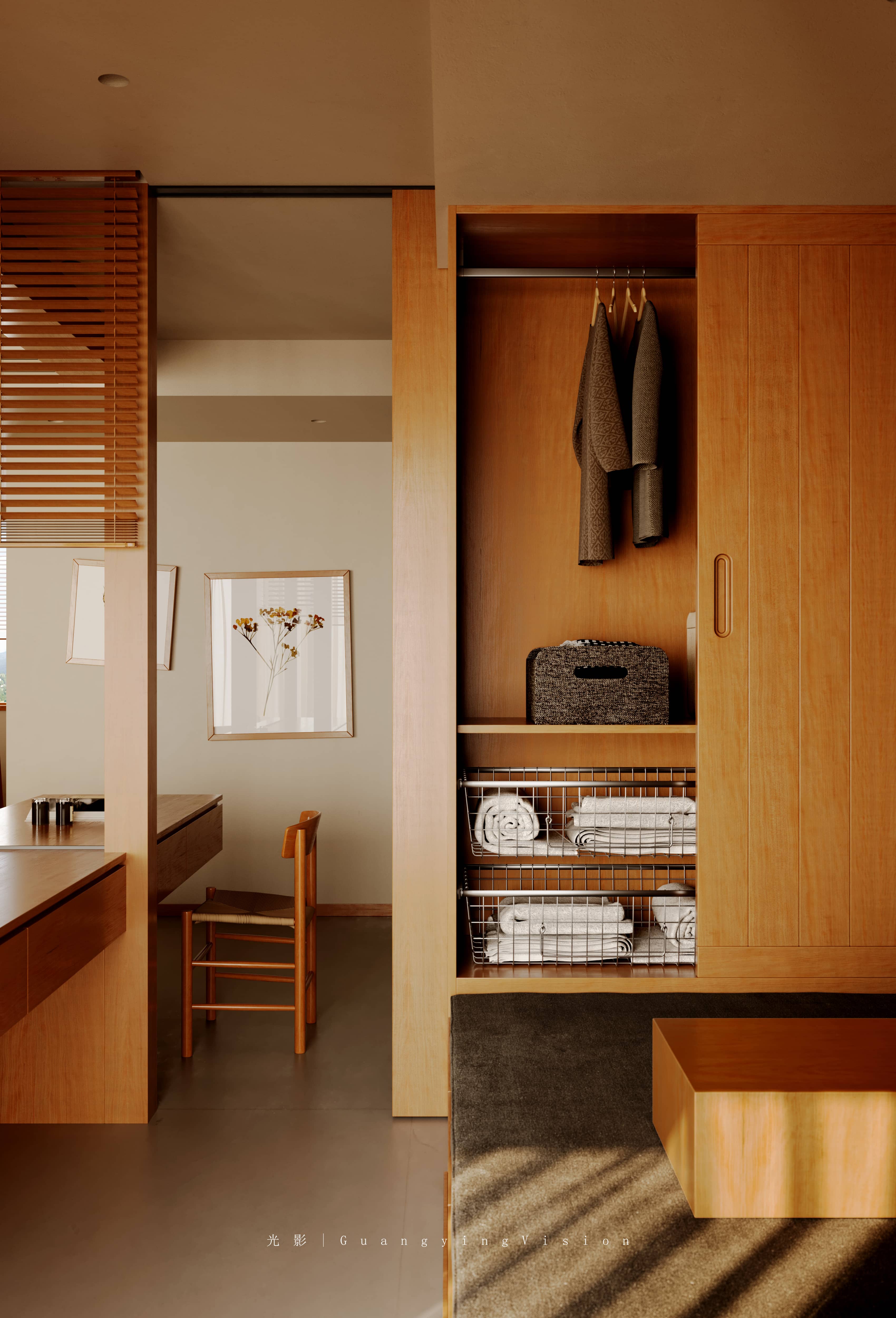 深棕极简美学-1