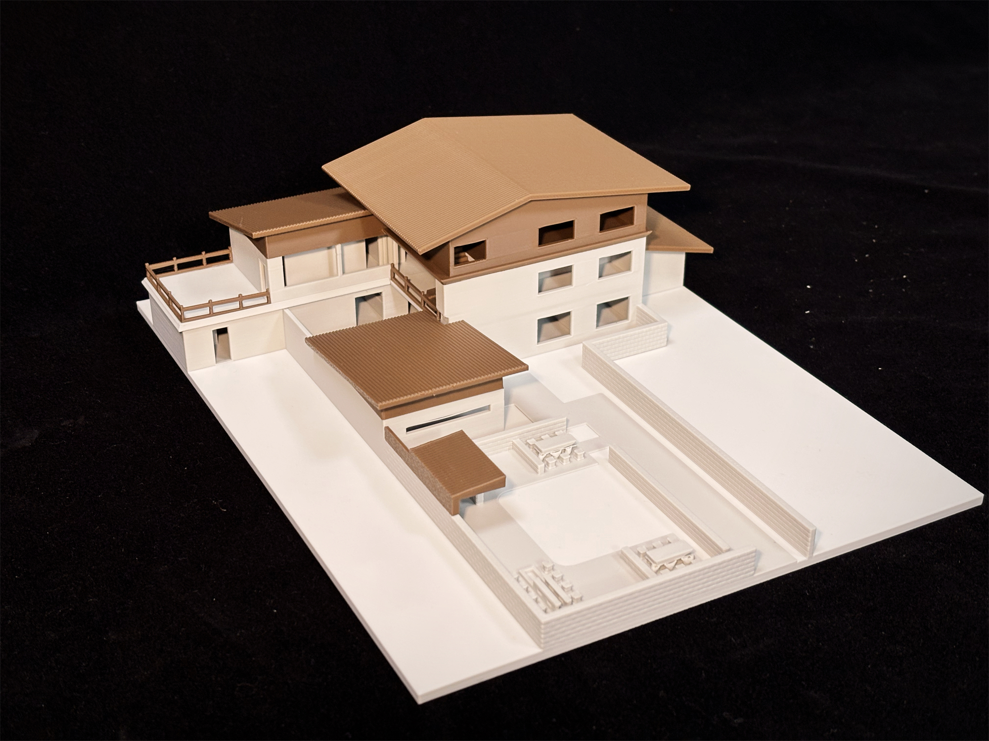 阿若康巴·尼汝庄园改造丨中国迪庆丨平介设计,苏州大学部分人员参与-25