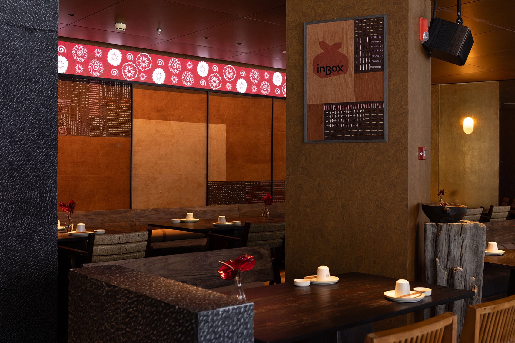 匣倍inbo·日风食集丨中国深圳丨向生设计事务所-45