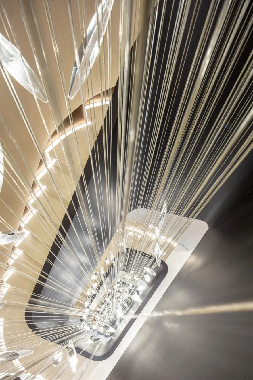 和园艺术豪邸丨中国沧州丨KLID达观国际建筑设计事务所-42