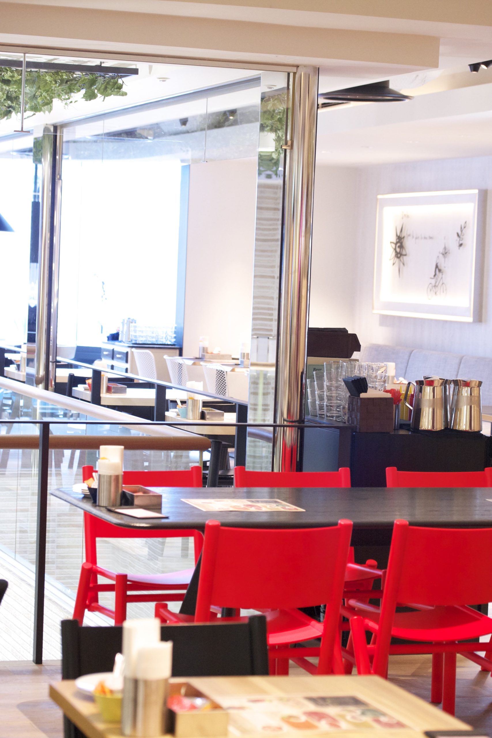 Good Morning Café Ikebukuro - brownbag-3