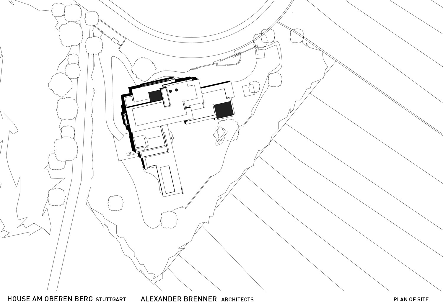 House Am Oberen Berg Alexander Brenner Architects-15