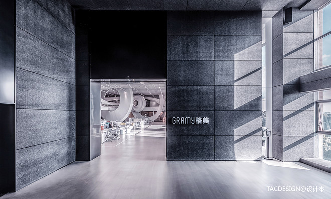 300万元商业展示5000平米装修案例丨TACDESIGN室内设计顾问有限公司-12