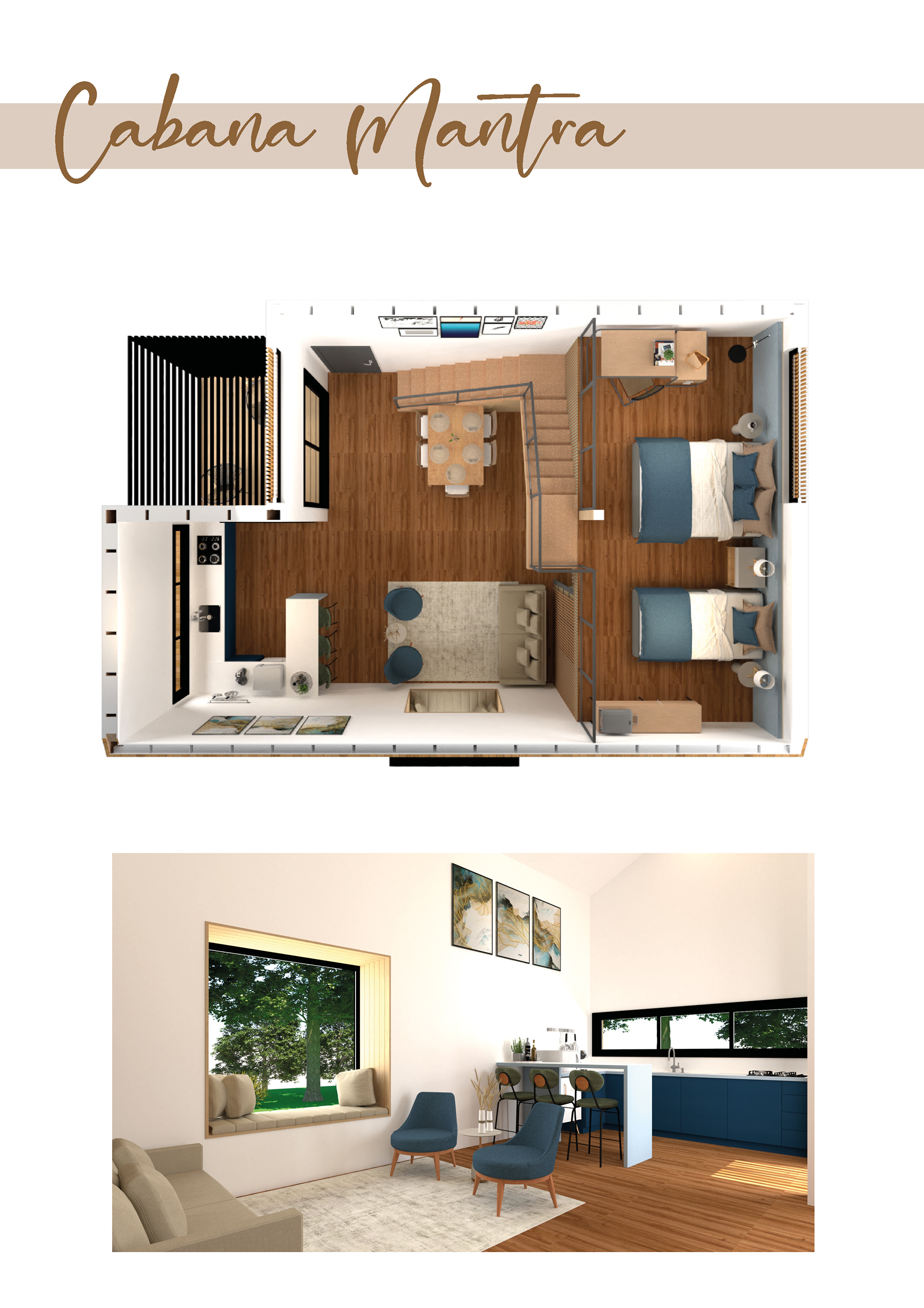 穆克蒂酒店丨Ana Clara Tesche 和 Giovanni Marcon-21