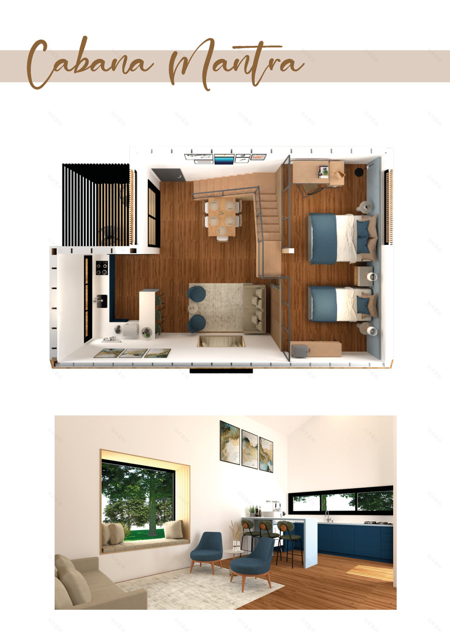 穆克蒂酒店丨Ana Clara Tesche 和 Giovanni Marcon-21