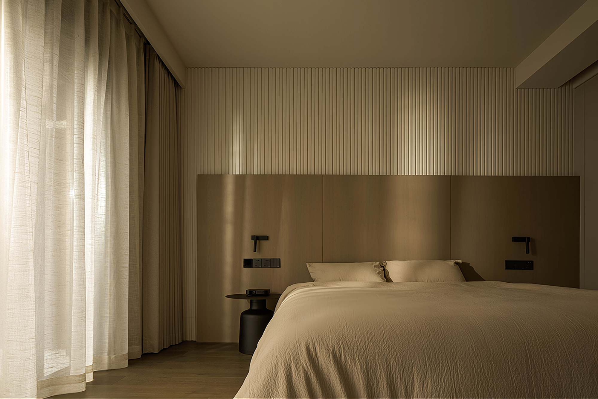 玥湖园私宅设计丨中国重庆丨明涧设计-30