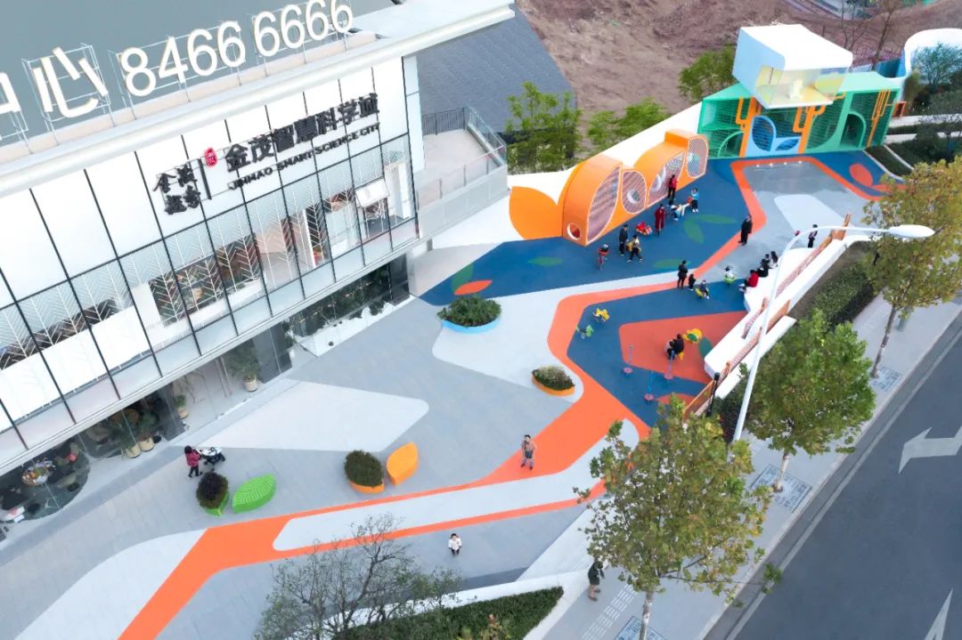 萌芽新生，樟木成林 | 长沙雨花金茂智慧科学城-25