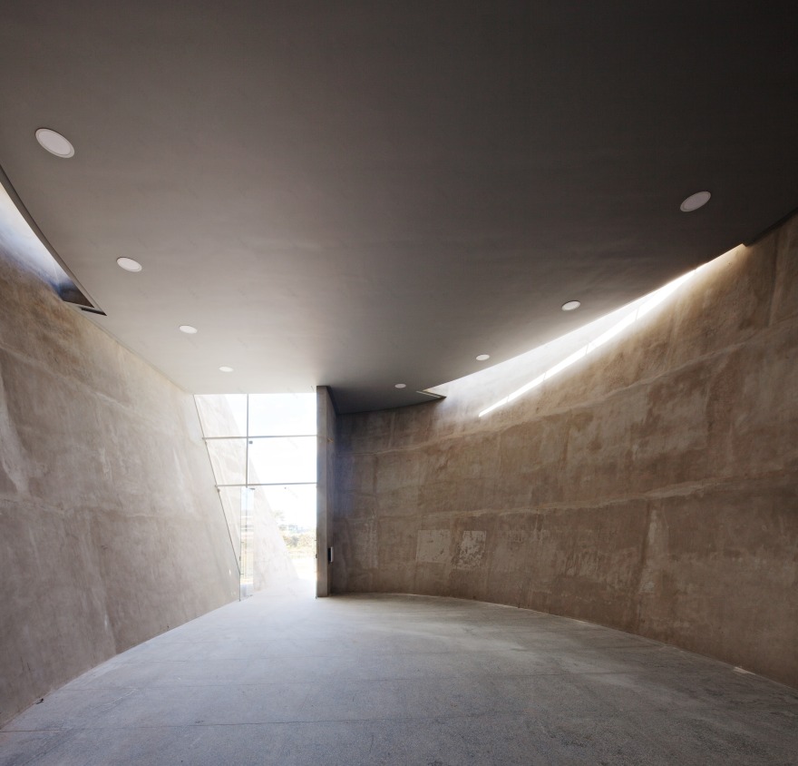 巴西 Reserva do Vale 住宅区教堂-12