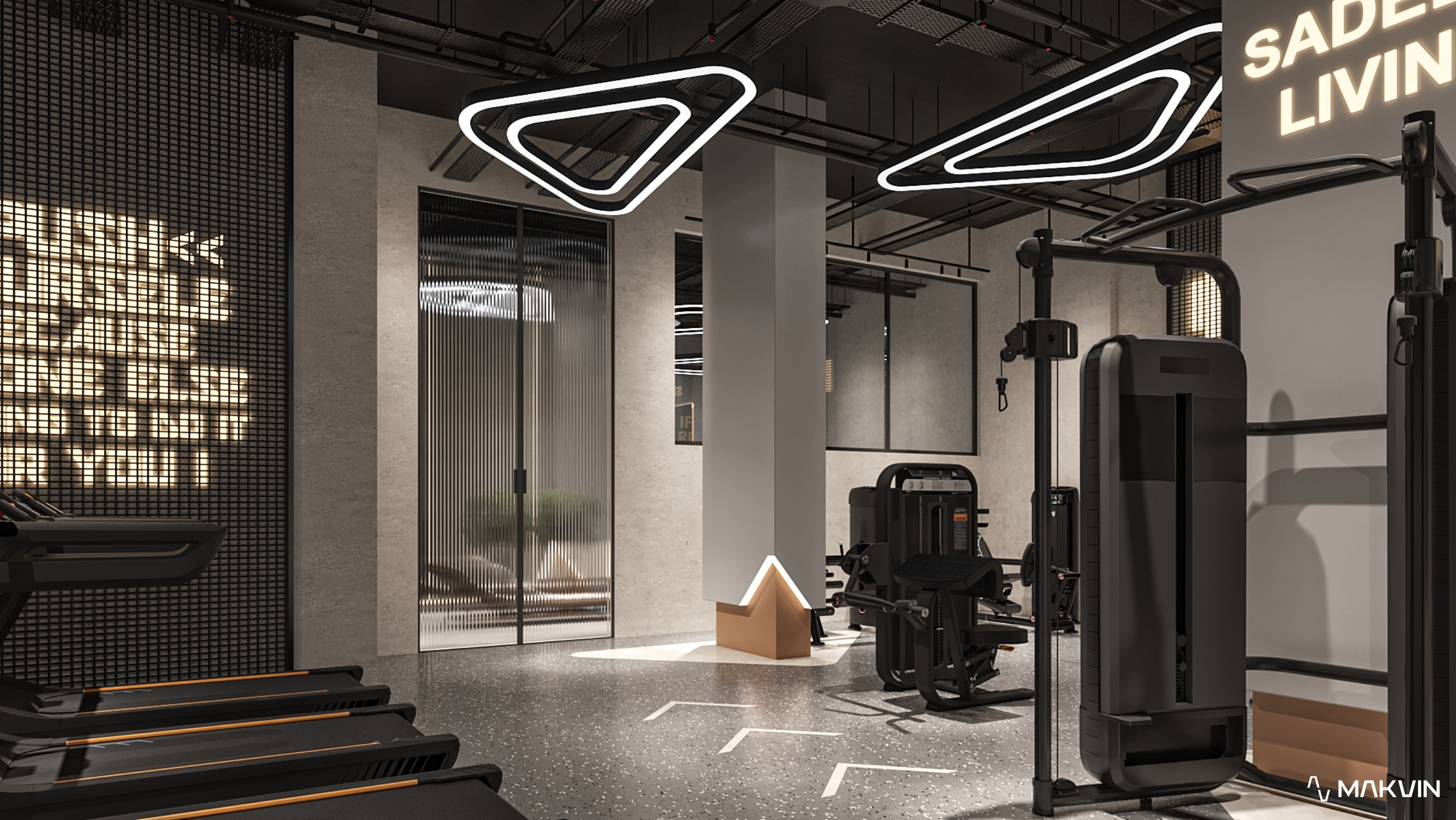 健身设施空间设计-4