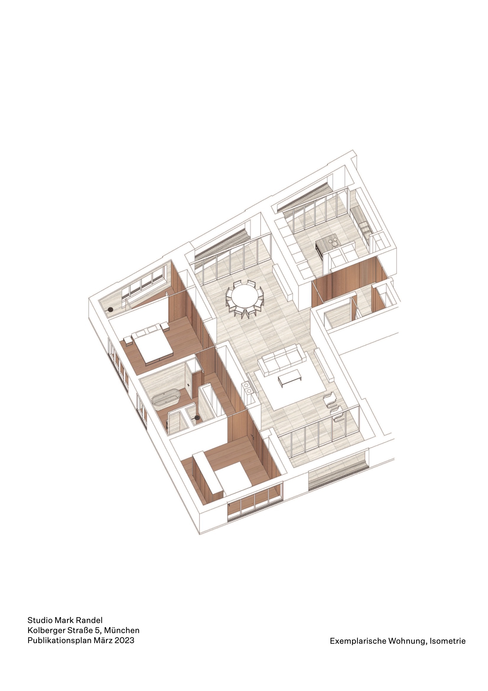 科尔伯格5号住宅丨德国慕尼黑-65
