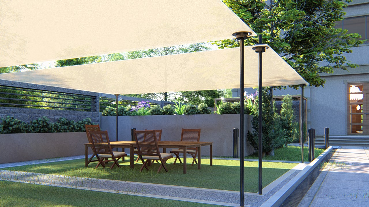 Landscape and Fence Design-4