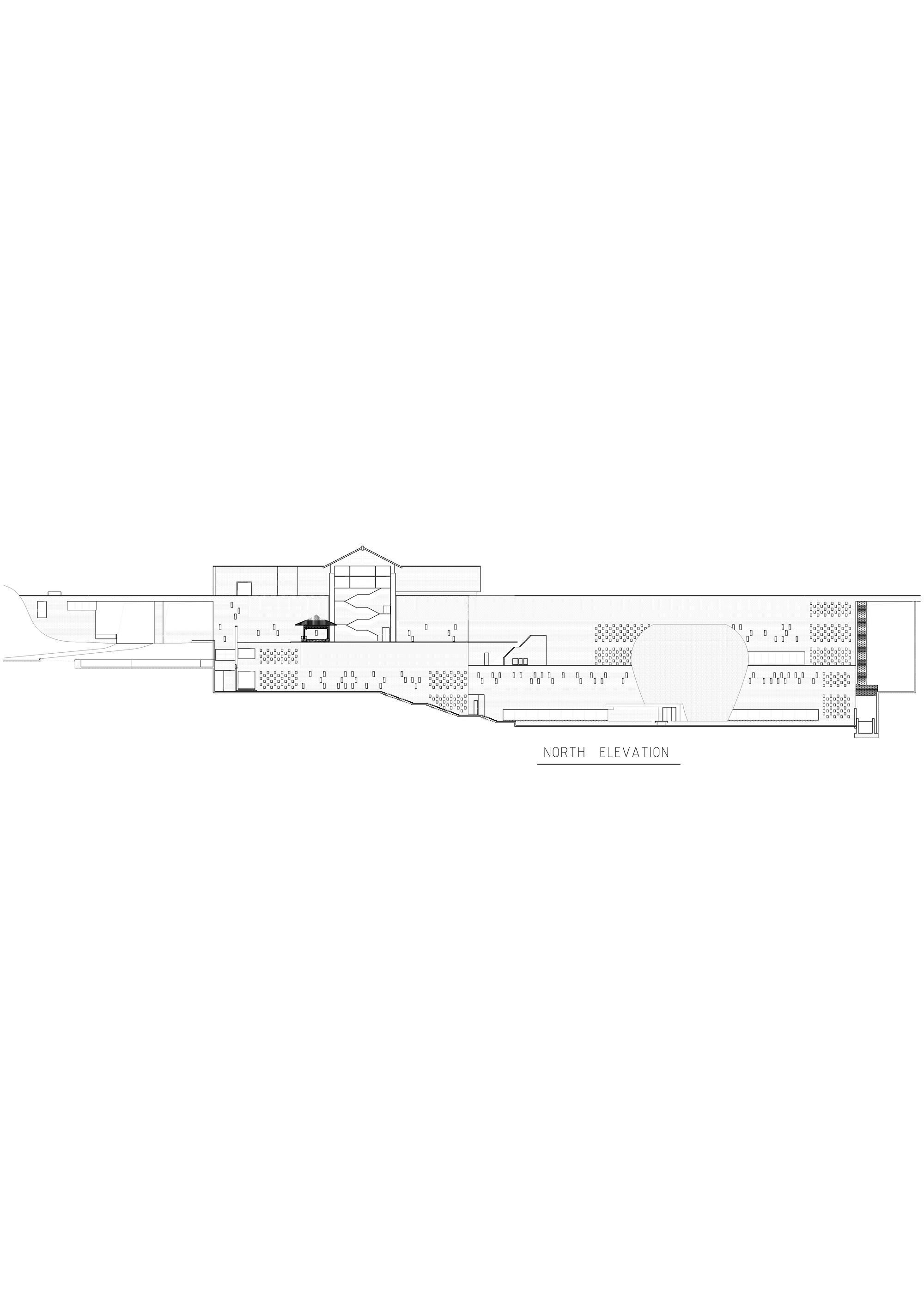 二郎郎酒庄园酒库-51