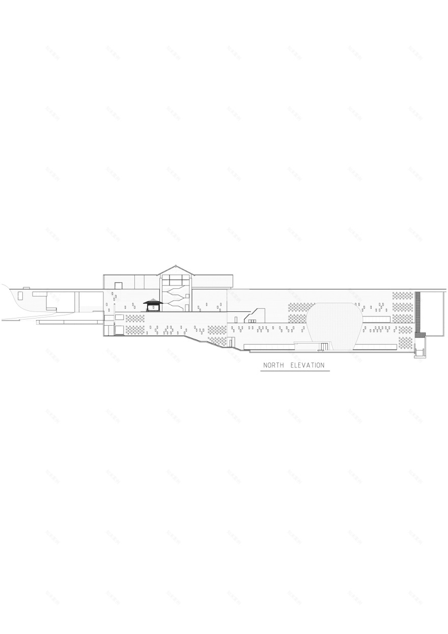 二郎郎酒庄园酒库-51