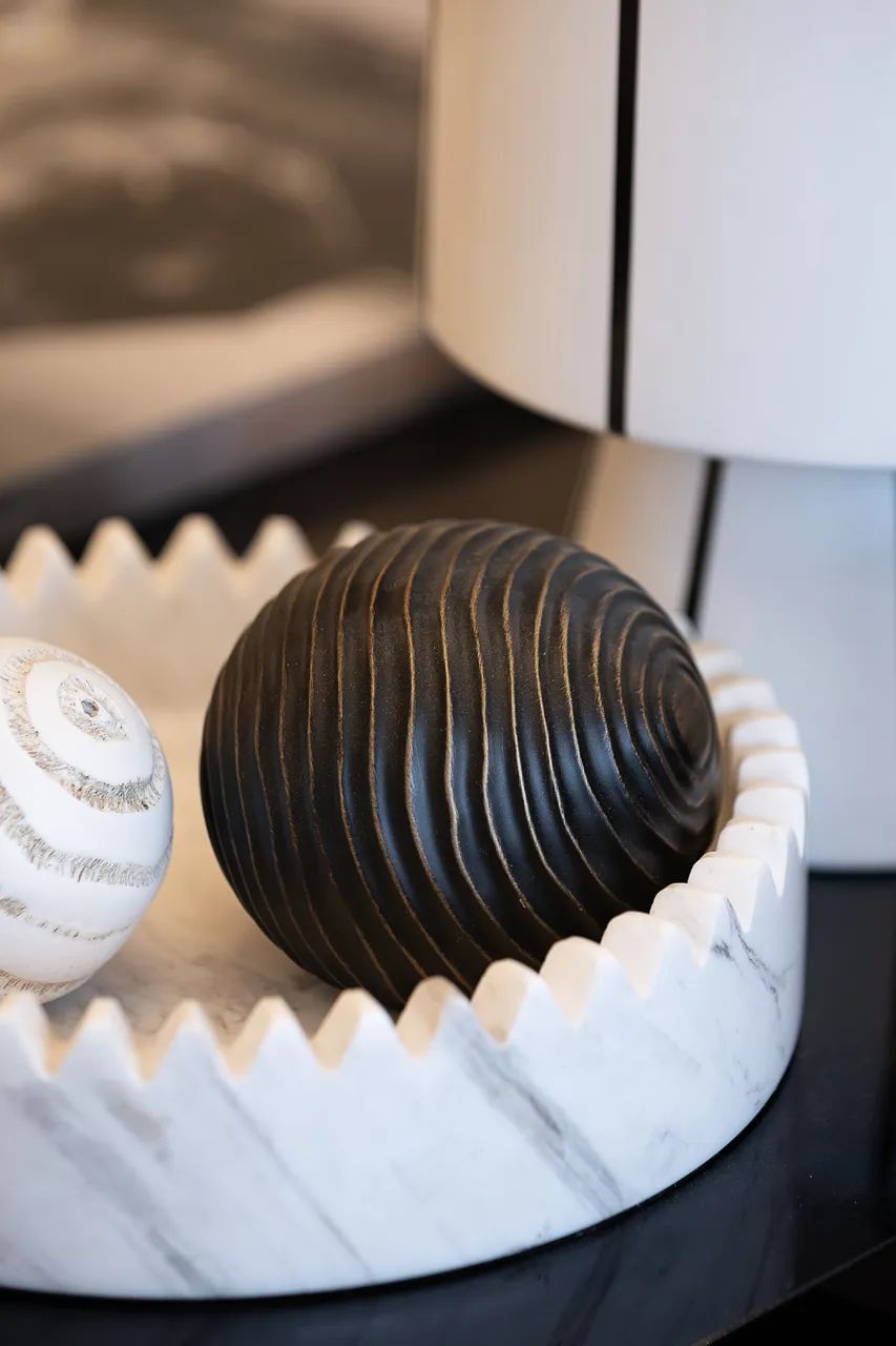 金科恒信集美天宸 | 克莱因蓝的轻奢美学空间-35