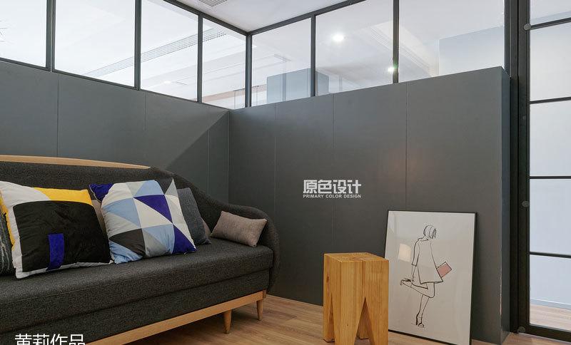 灰色控妞妞的时尚家居设计-45