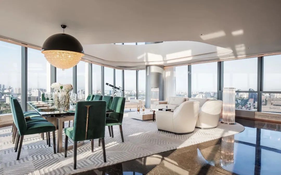 北京三里屯一号奢华公寓-120